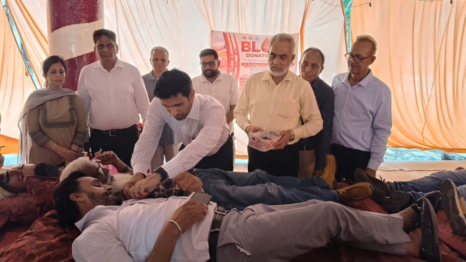 विश्व रक्तदाता दिवस World Blood Donor Day