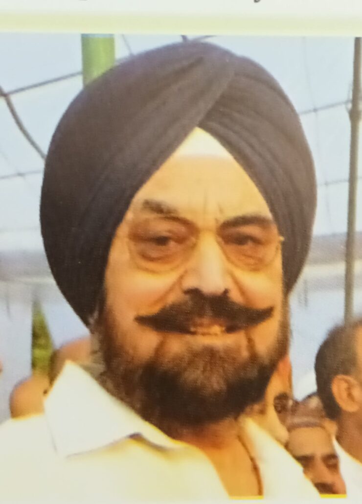 आरडब्ल्यूए-एमएचसी के अध्यक्ष पद के चुनाव विवाद की याचिका अदालत ने स्वीकार की Colonel Gursewak Mann