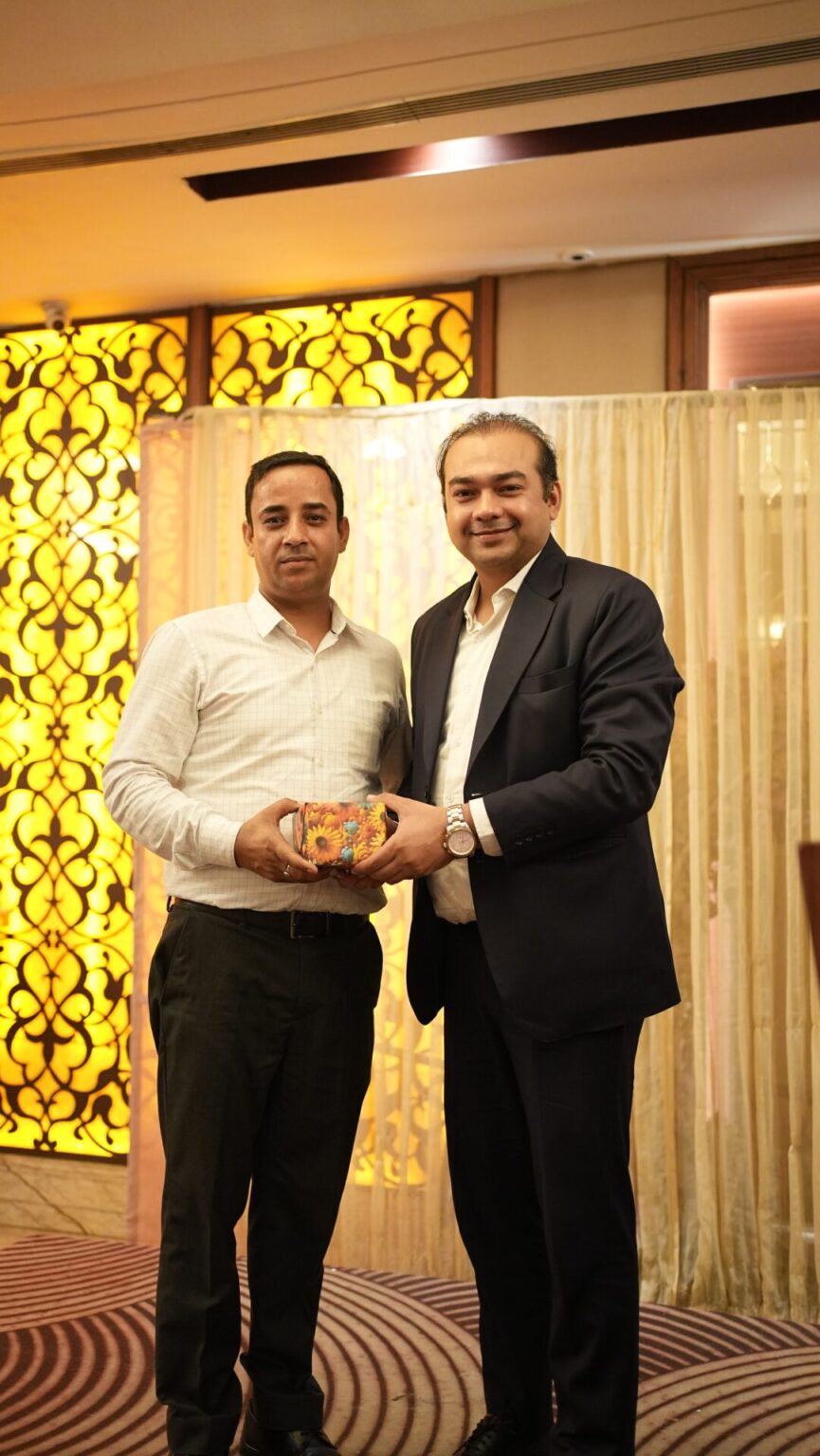 ग्लोब टोयोटा मोहाली ने आयोजित की बैंकर्स मीट Globe Toyota Mohali