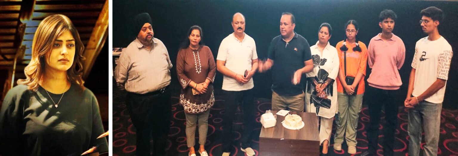 फिल्म “डाकुआं दा मुंडा 3” का विमोचन "Dakuan Da Munda 3"