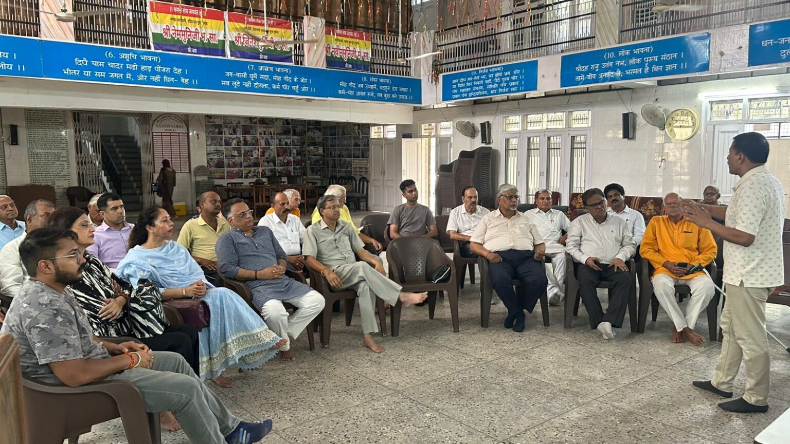 मोहाली से हुई पर्यावरण पंचायत की शुरुआत Environment Panchayat