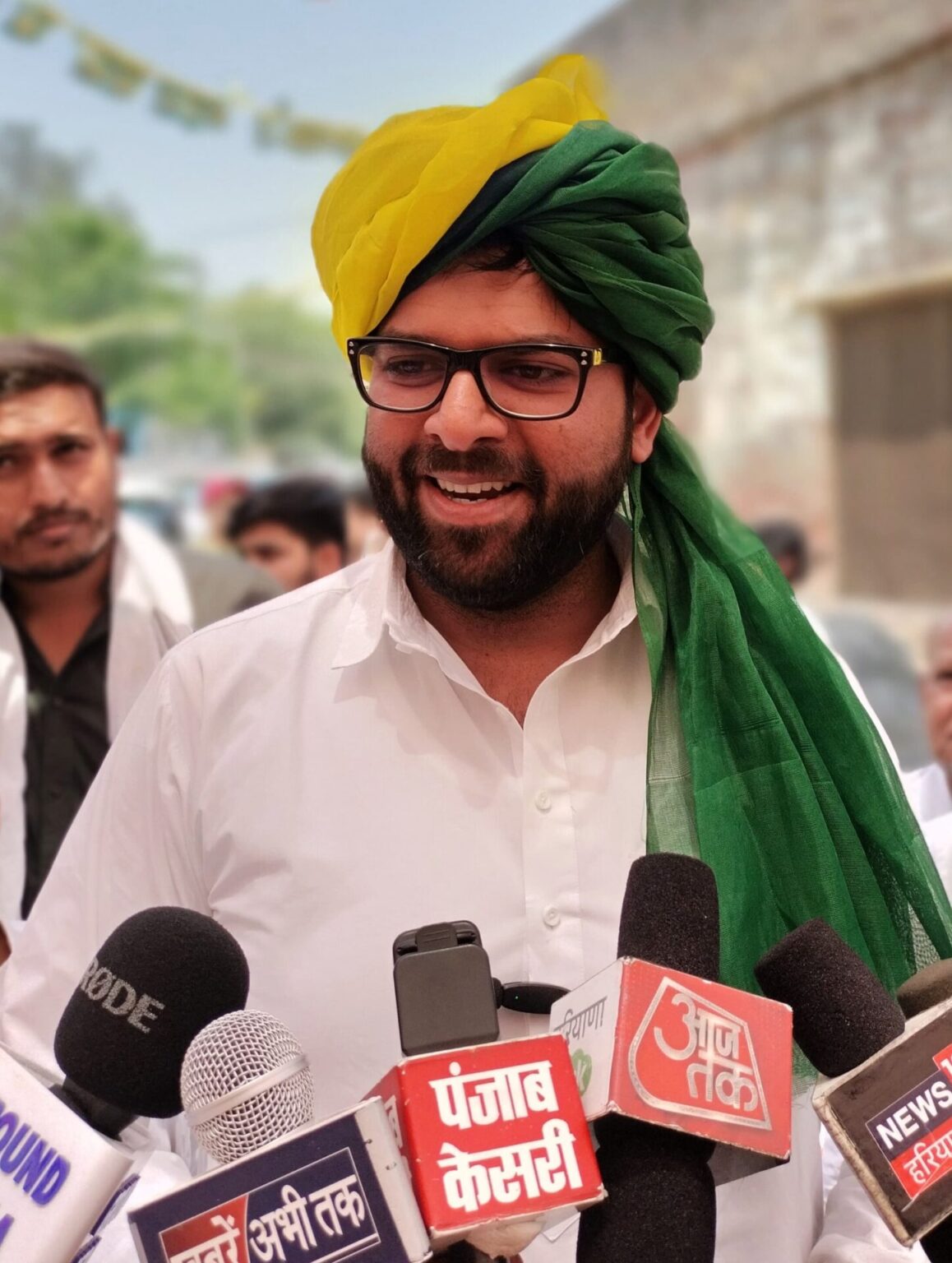 Digvijay Singh Chautala