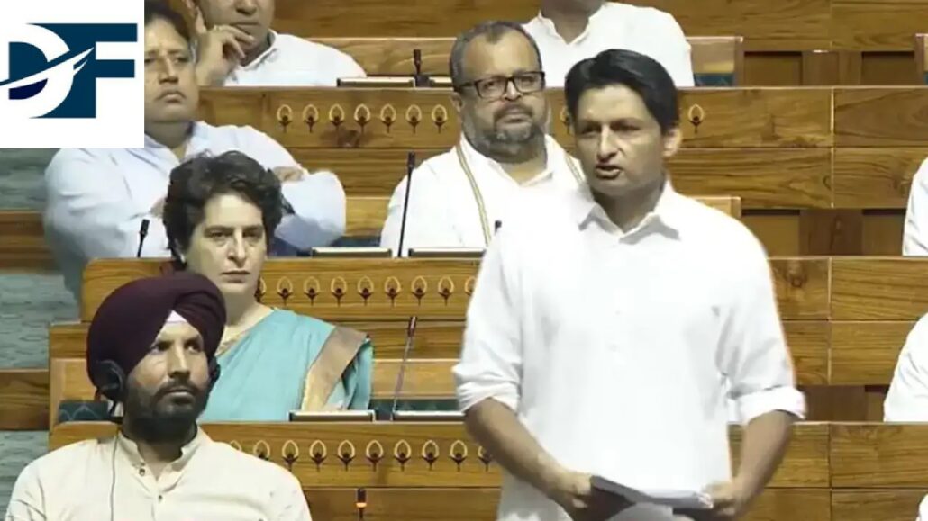 PMFBY कंपनियों को मालामाल बना दिया – दीपेन्द्र हुड्डा PMFBY